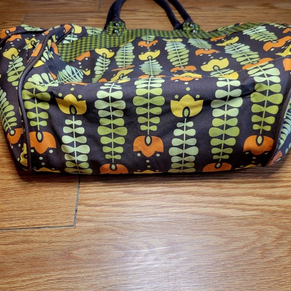 Petunia Pickle Bottom Weekender Diaper Bag Large Multicolored - Picture 13 of 16